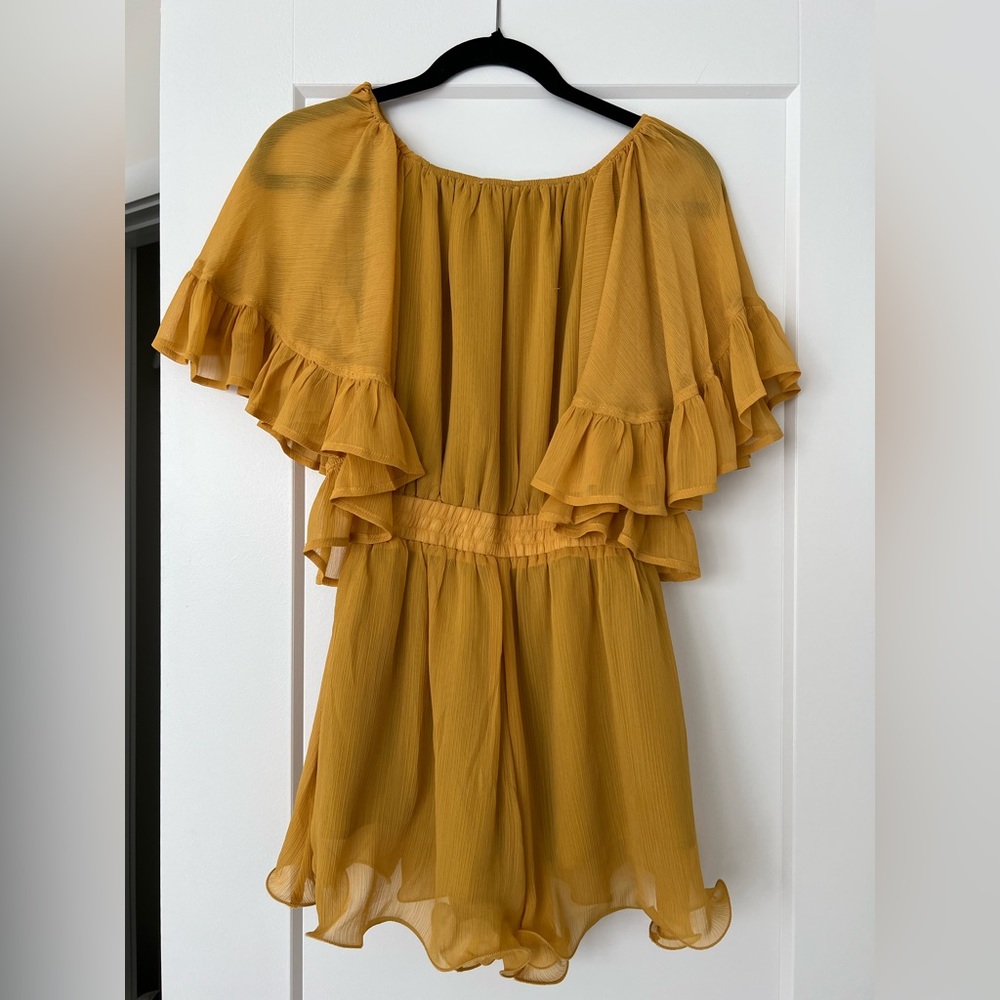Endless Rose Romper